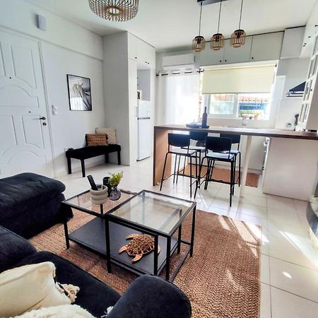 Casa Di Penny 1 Apartment คิปปาริสเซีย ภายนอก รูปภาพ
