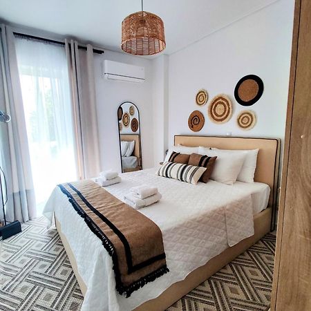 Casa Di Penny 1 Apartment คิปปาริสเซีย ภายนอก รูปภาพ