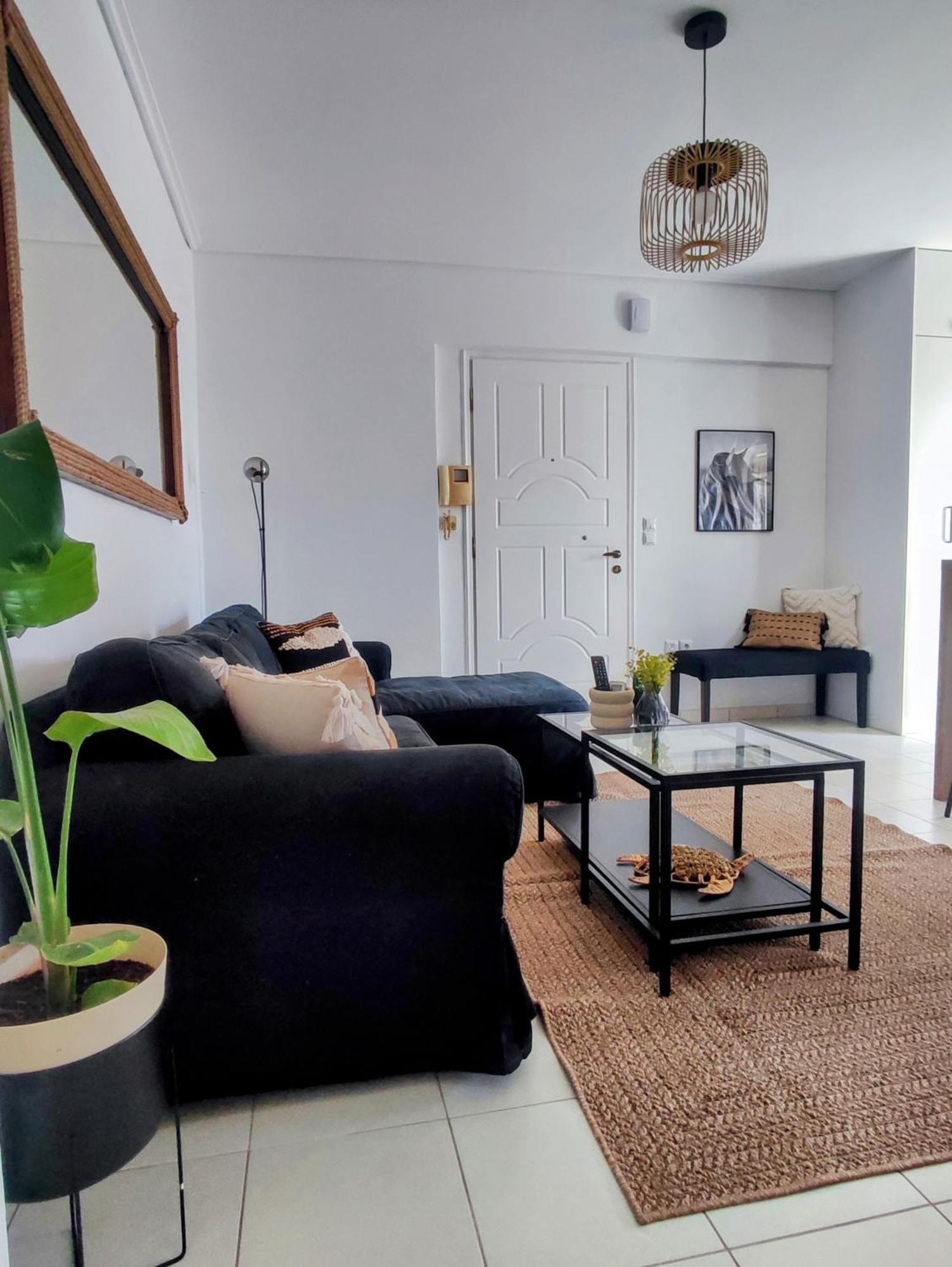 Casa Di Penny 1 Apartment คิปปาริสเซีย ภายนอก รูปภาพ