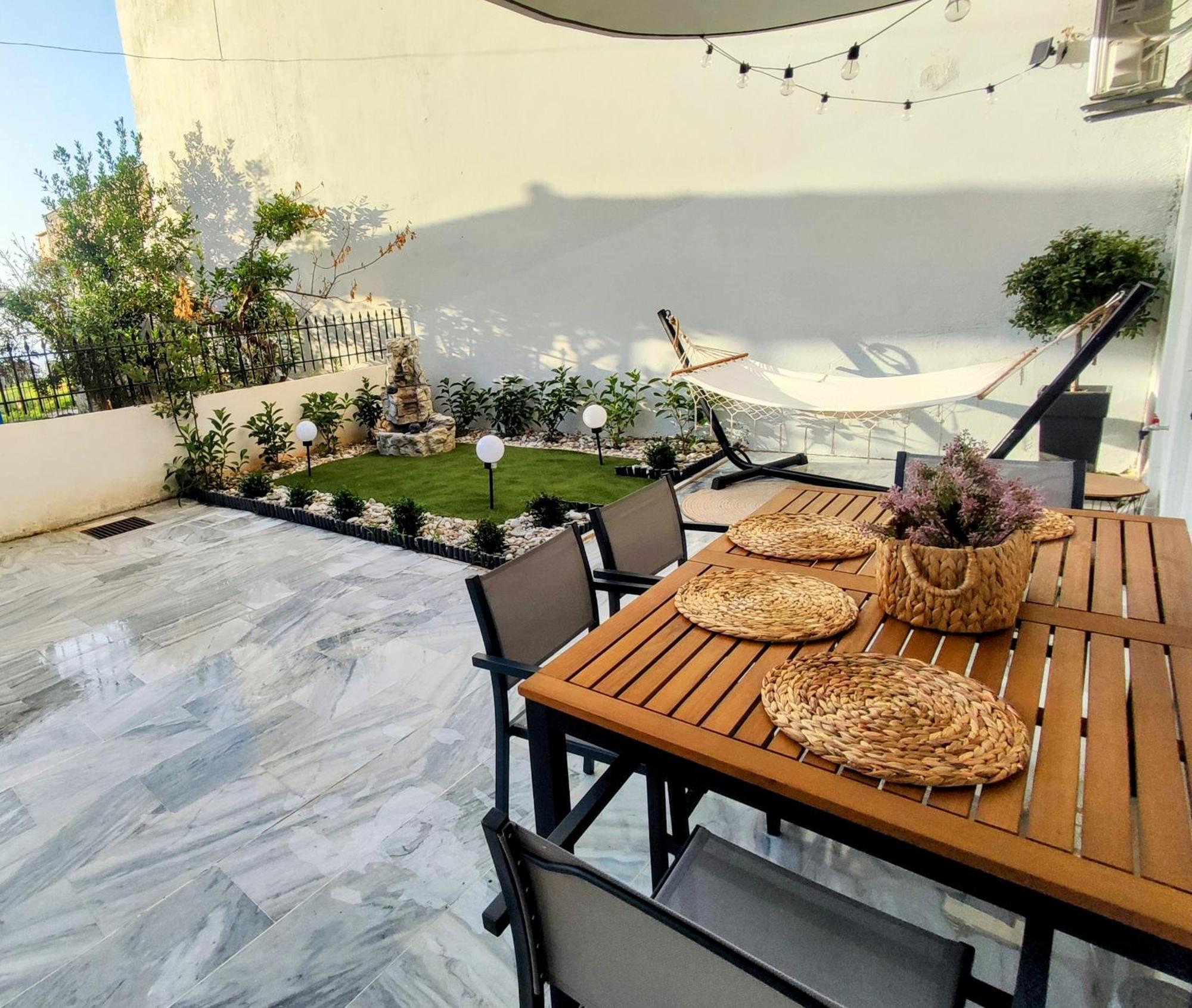 Casa Di Penny 1 Apartment คิปปาริสเซีย ภายนอก รูปภาพ