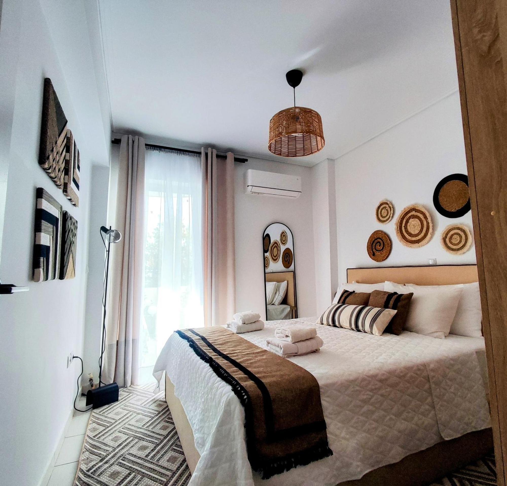Casa Di Penny 1 Apartment คิปปาริสเซีย ภายนอก รูปภาพ