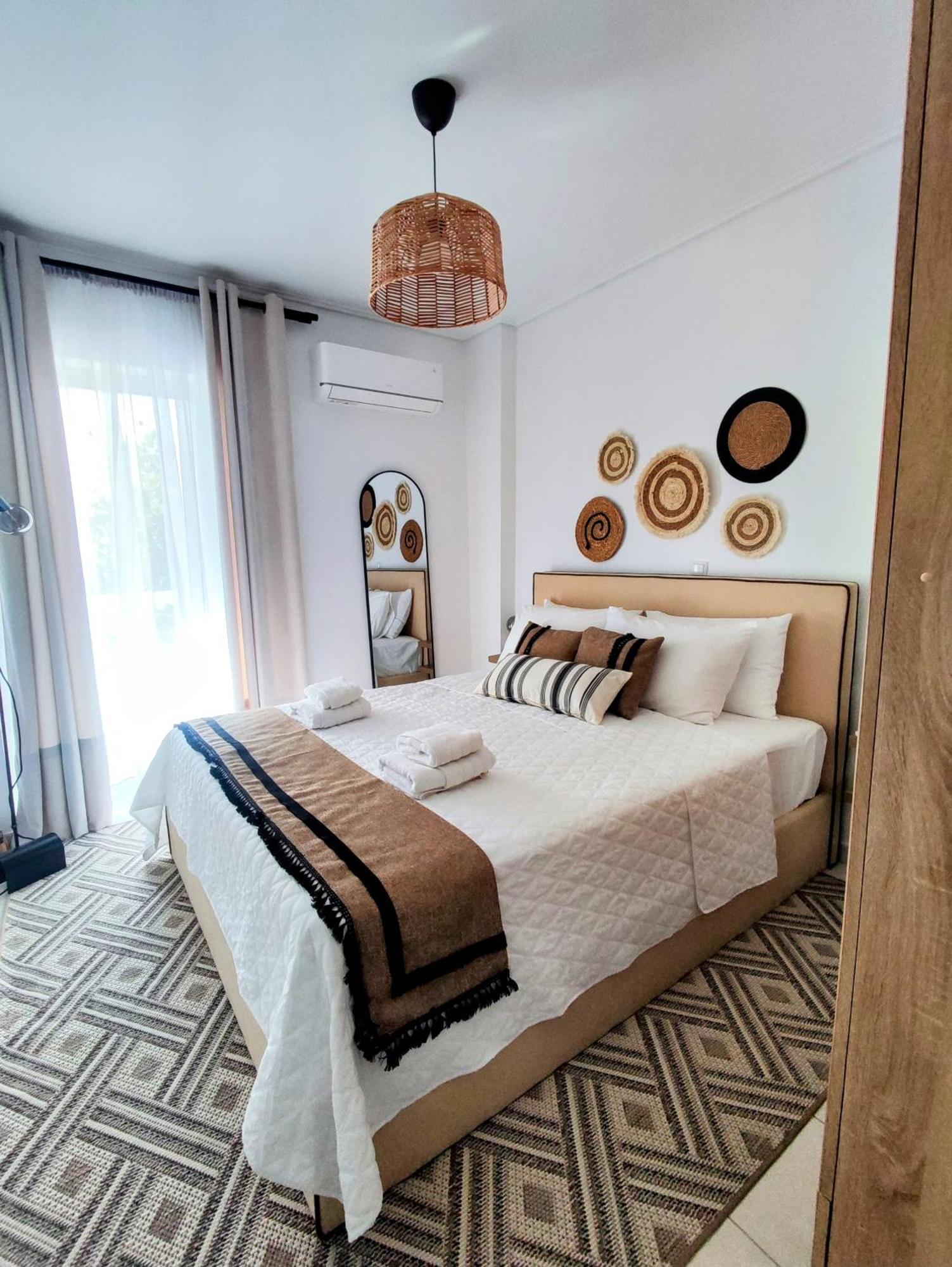 Casa Di Penny 1 Apartment คิปปาริสเซีย ภายนอก รูปภาพ