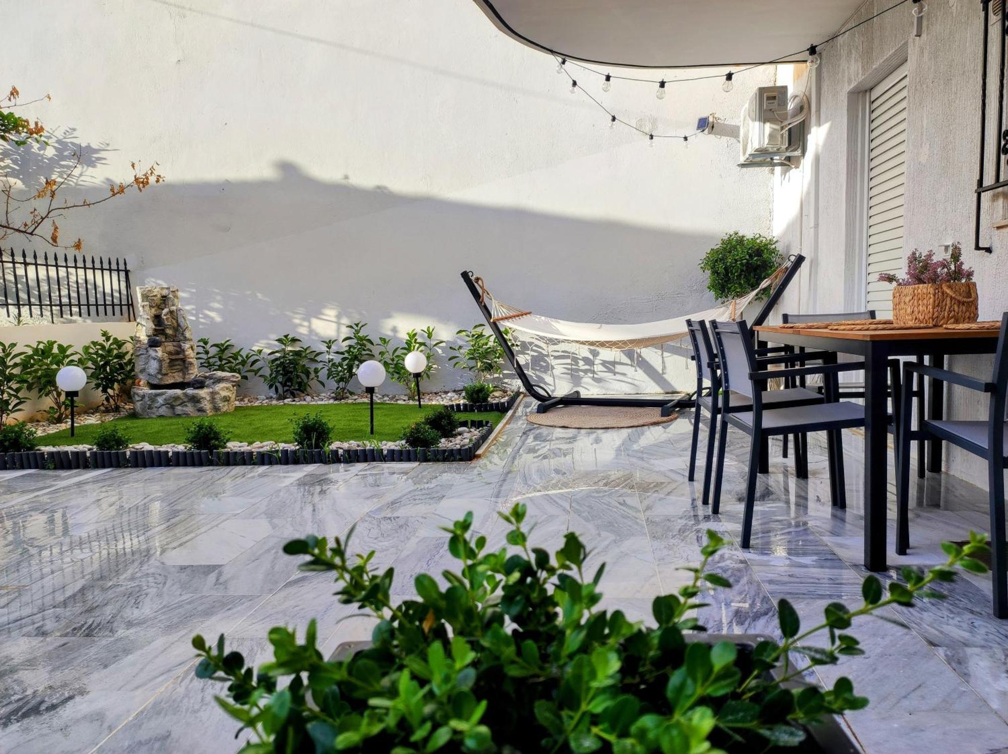 Casa Di Penny 1 Apartment คิปปาริสเซีย ภายนอก รูปภาพ