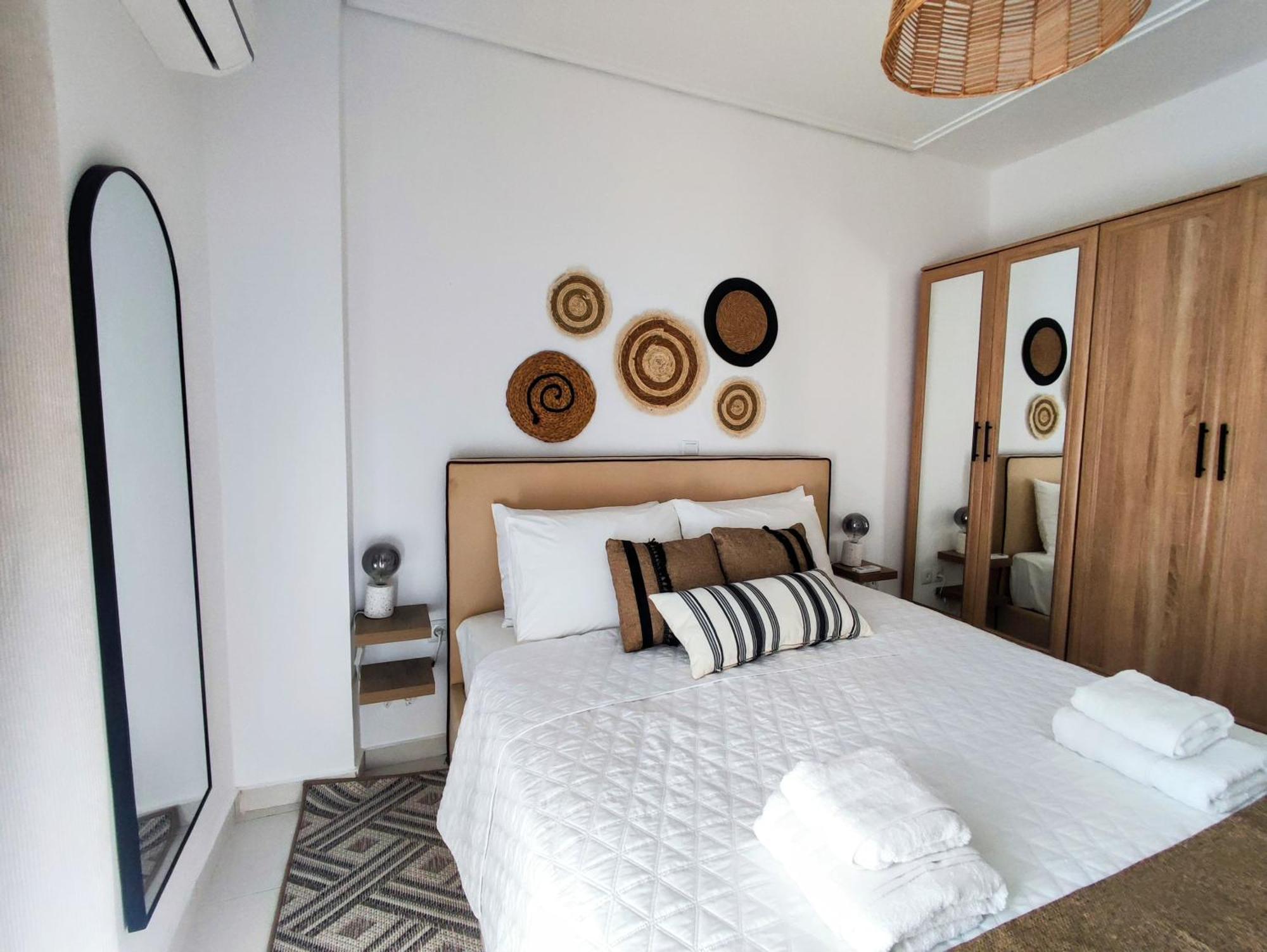 Casa Di Penny 1 Apartment คิปปาริสเซีย ภายนอก รูปภาพ