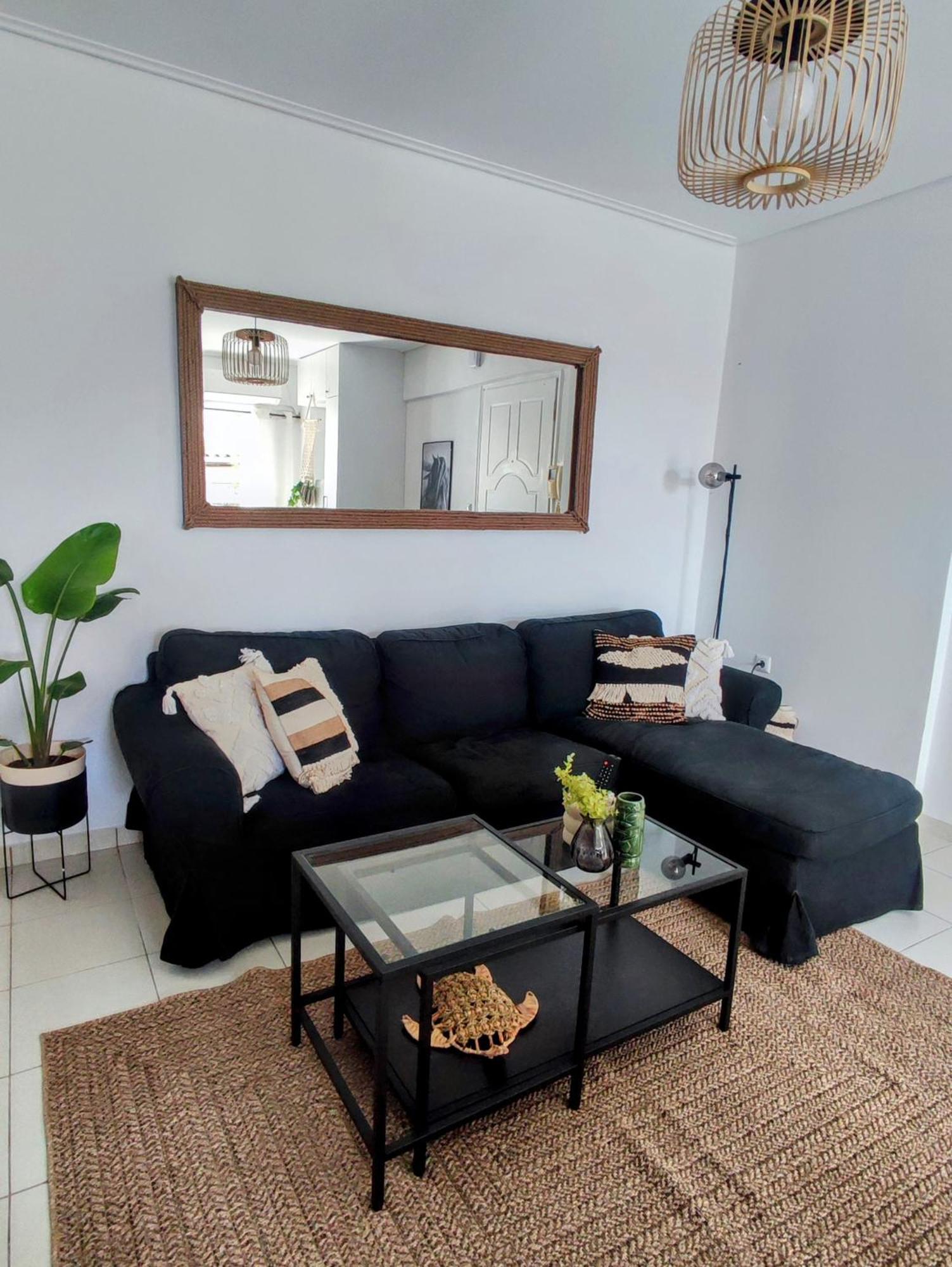 Casa Di Penny 1 Apartment คิปปาริสเซีย ภายนอก รูปภาพ