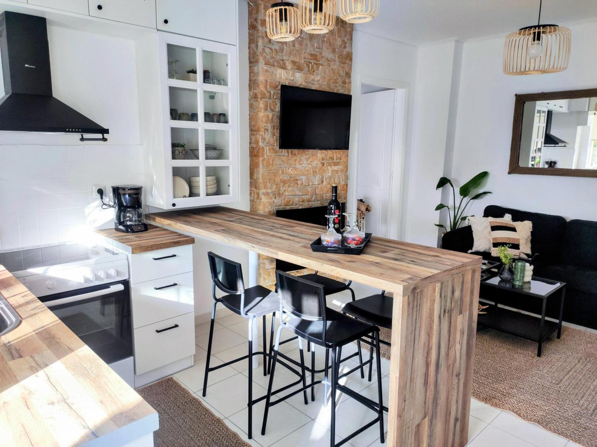 Casa Di Penny 1 Apartment คิปปาริสเซีย ภายนอก รูปภาพ