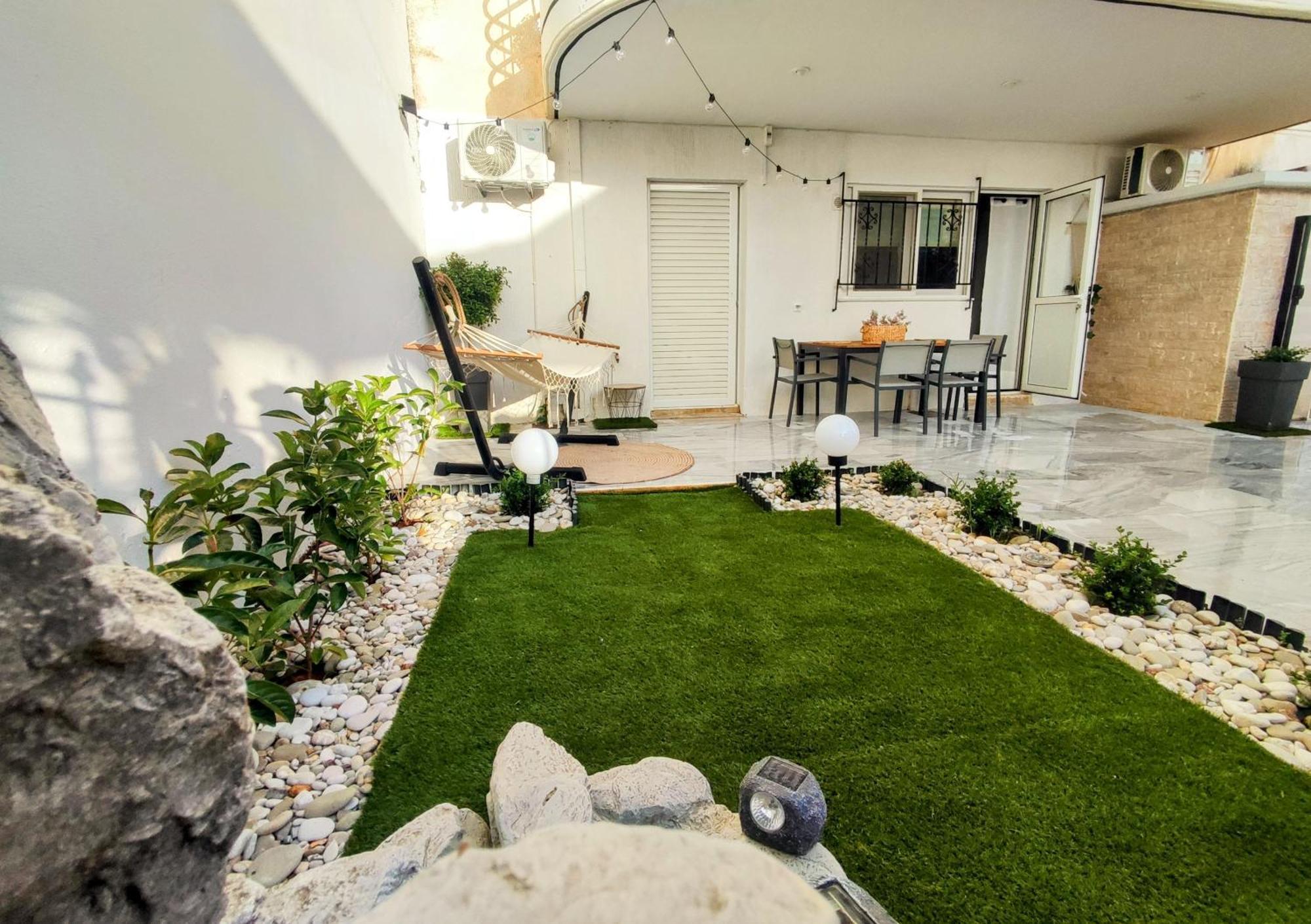 Casa Di Penny 1 Apartment คิปปาริสเซีย ภายนอก รูปภาพ