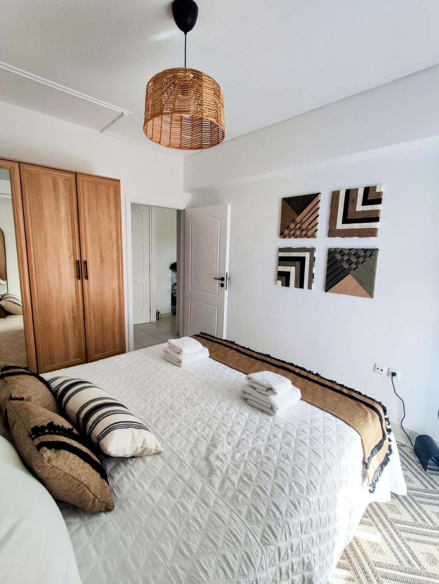Casa Di Penny 1 Apartment คิปปาริสเซีย ภายนอก รูปภาพ
