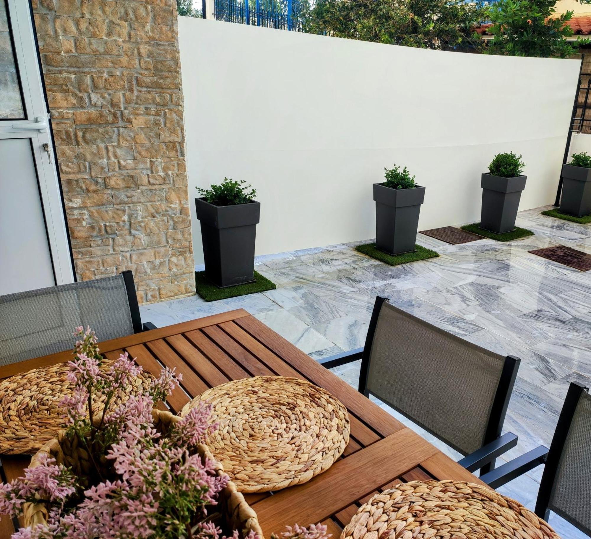 Casa Di Penny 1 Apartment คิปปาริสเซีย ภายนอก รูปภาพ